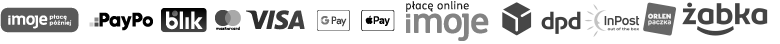 partnerzy płatności i dostawy